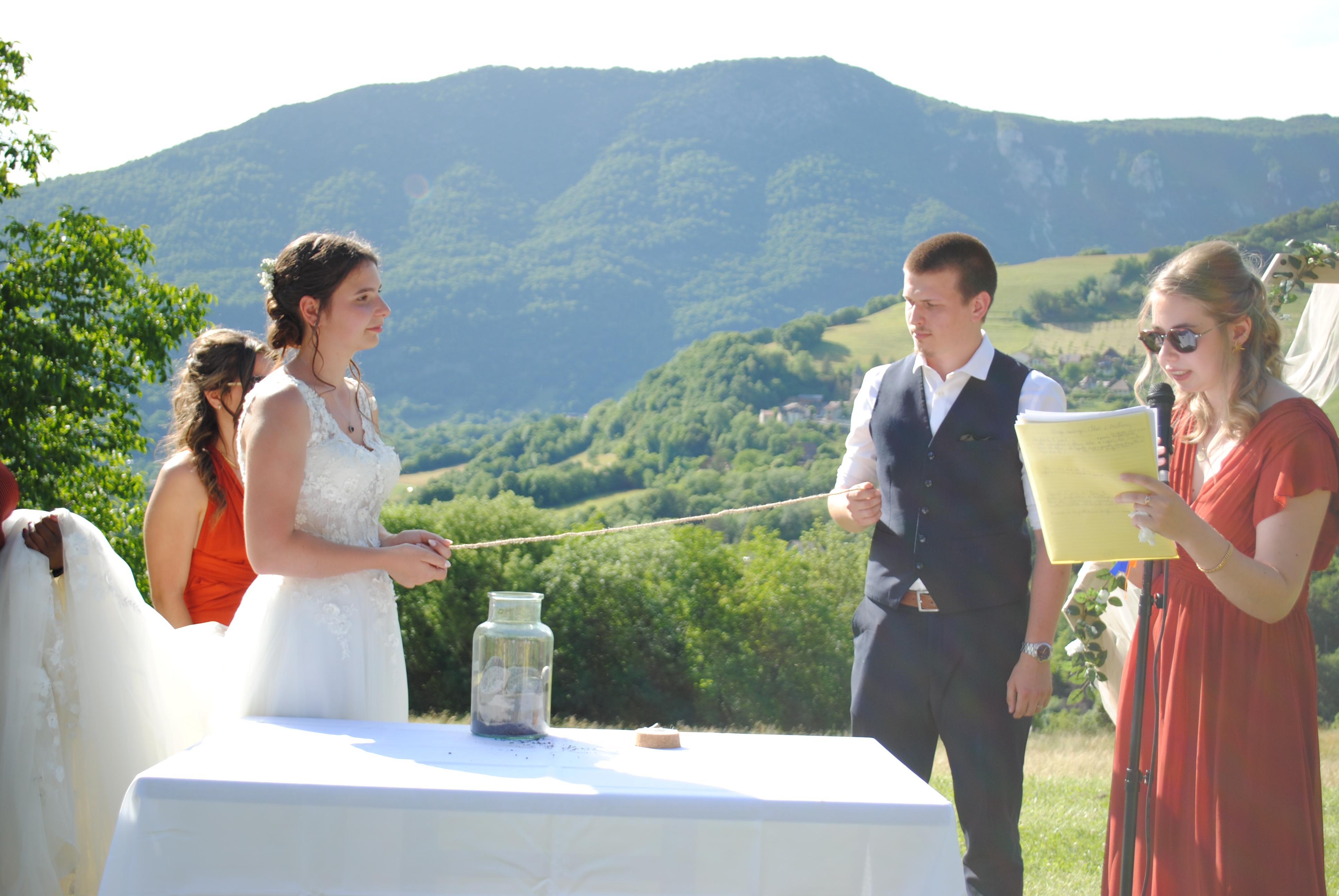 Photo de mariage